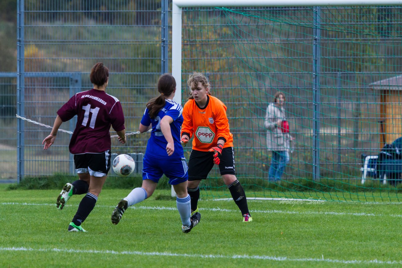 Bild 144 - Frauen FSC Kaltenkirchen - SG Wilstermarsch : Ergebnis: 0:2